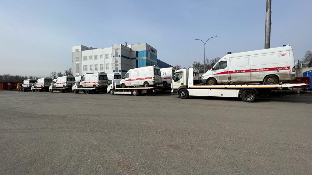 эвакуатор в москве